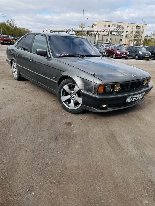 Бмв е34 м50б30 строкер