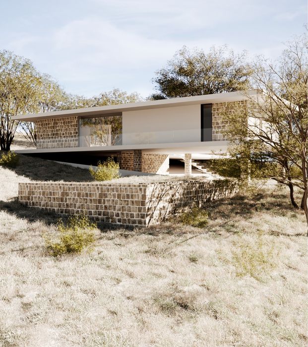 Design Interior/Randari 3D Realistice