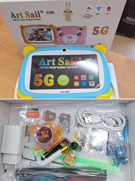 Детские Android планшеты