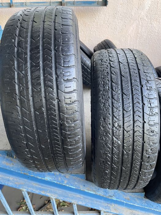 Шины гудиеар на 17