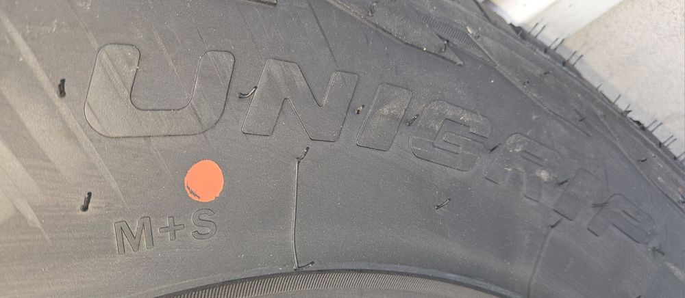 265/65 R17, 112H, UNIGRIP, Anvelope All Terrain M+S