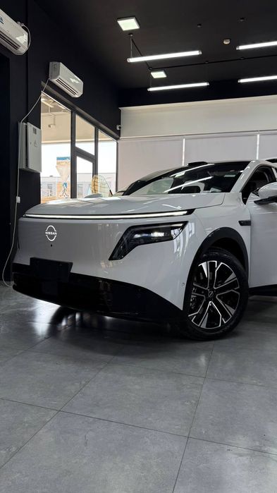 Nissan NX8 2026 гибрид 310 Макс 5-местный КРОССОВЕР


#BEIJING BJ60 2