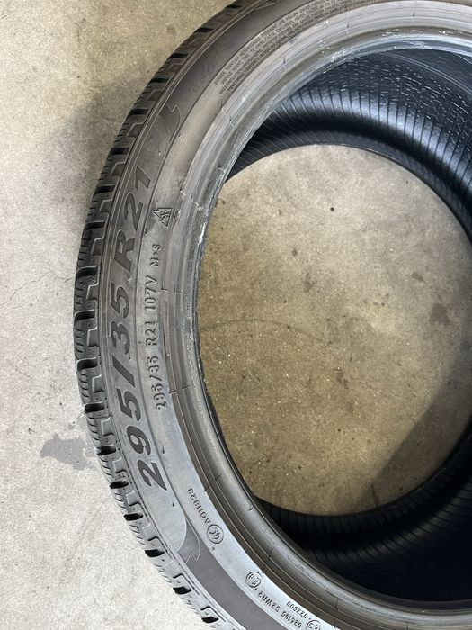 Pirelli Scorpion Winter 21” DOT3324 2 бр. 265/40