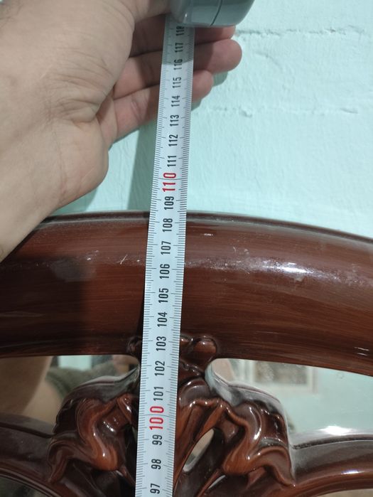 Комод тумба с зеркалом