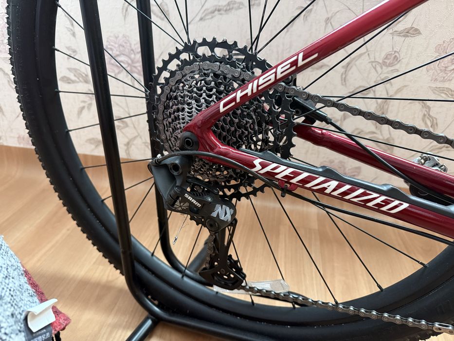 Specialized Chisel HT Comp
