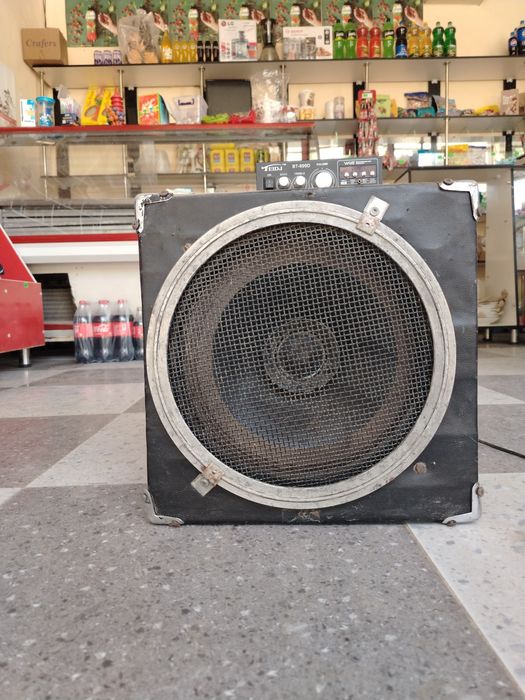 sambufer bass uchun idealniy kalonka