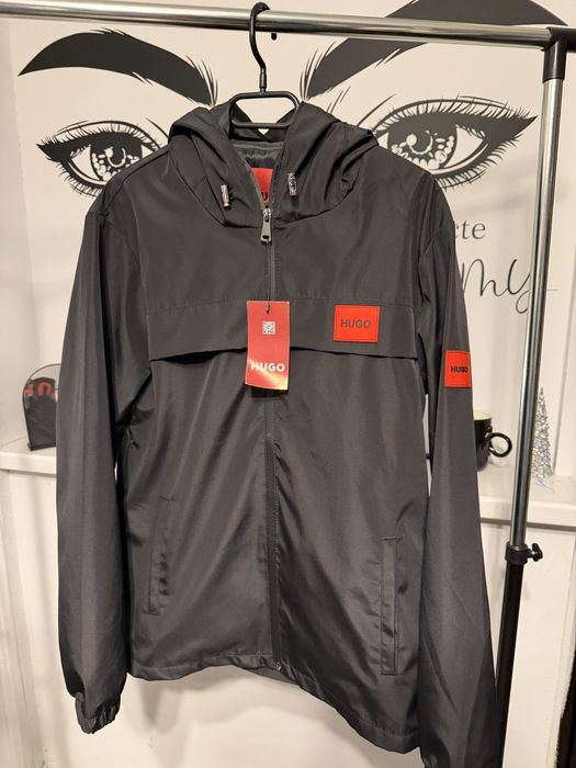 Geaca barbati Hugo impermeabila