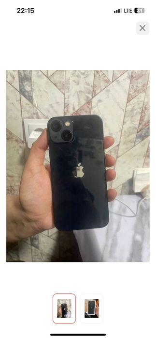 Айфон 13 в хорошом состояние