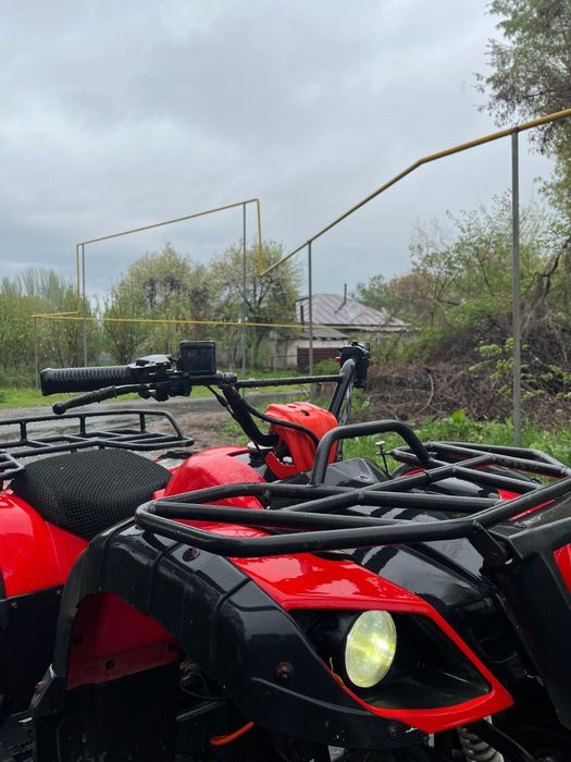 Продам квадроцикл