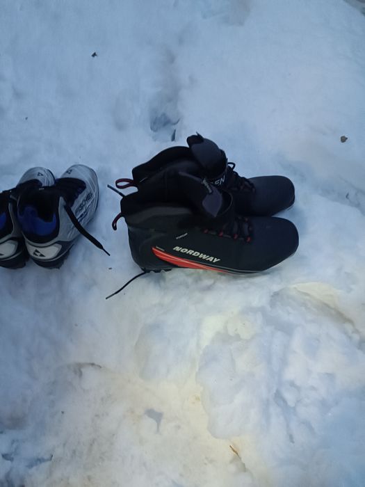 Продам лыжи Фишер