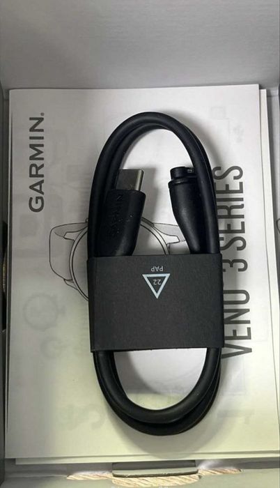 Garmin Venu 3 45mm Full Box