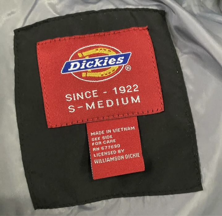 Dickies куртка.