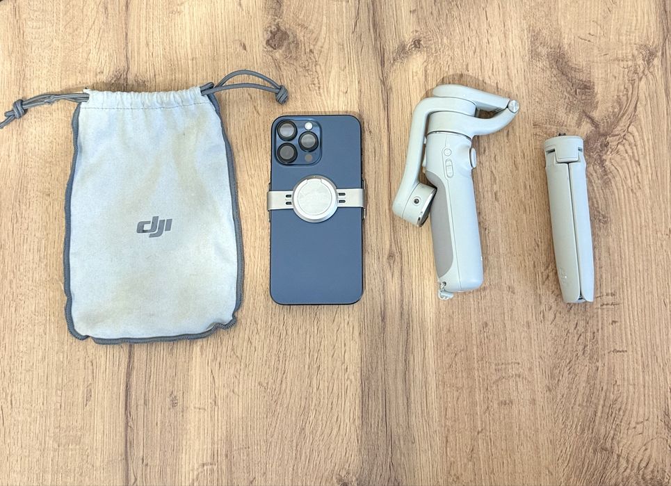 Dji Osmo mobile 5