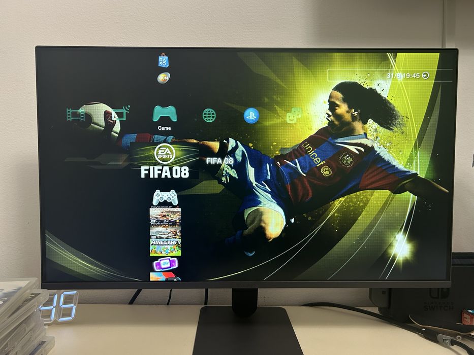joc Fifa 08 pentru PS3