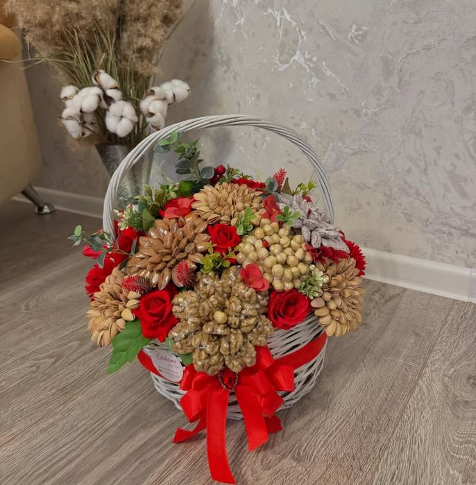 Подарочные корзины