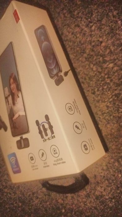 Wireless Microphone K9