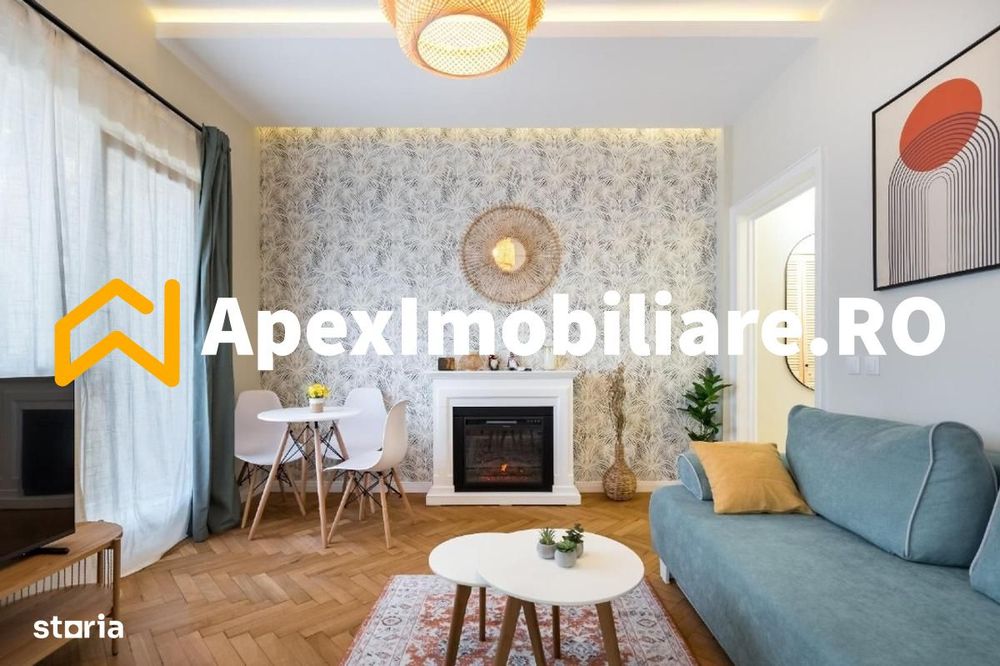 Apartament 2 camere de inchiriat Armeneasca Bucuresti | ApexImobiliare — fotografia 2