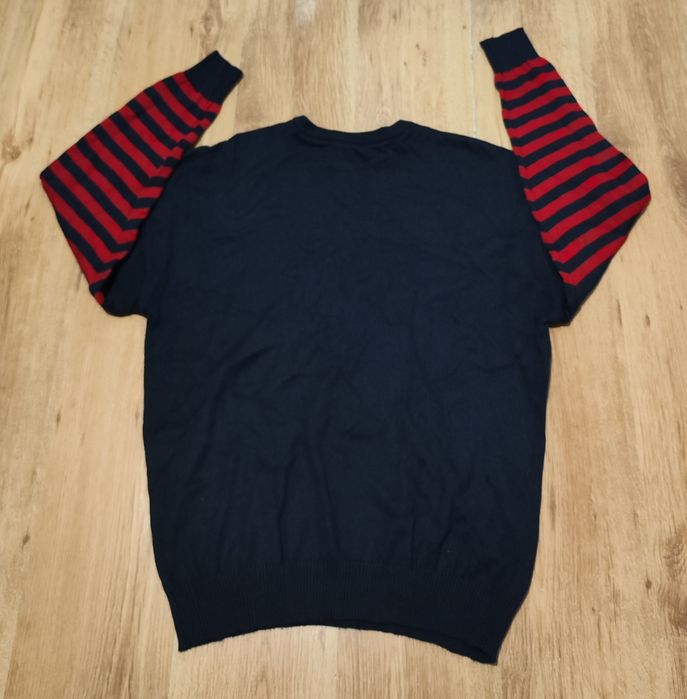 Pulover din mix lână Clipper Denmark mărimea L/XL