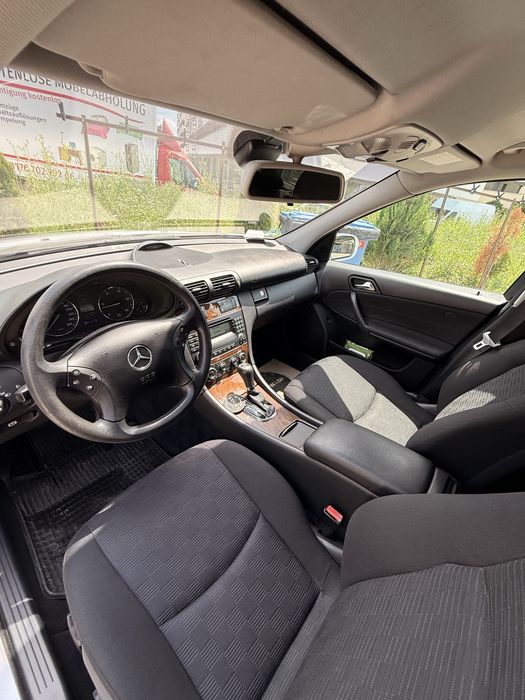 MERCEDES-BENZ C-Class 2007 — imagine 5