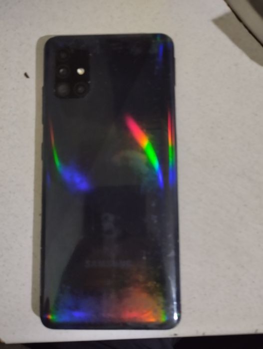 A51 в идеальном состоянии