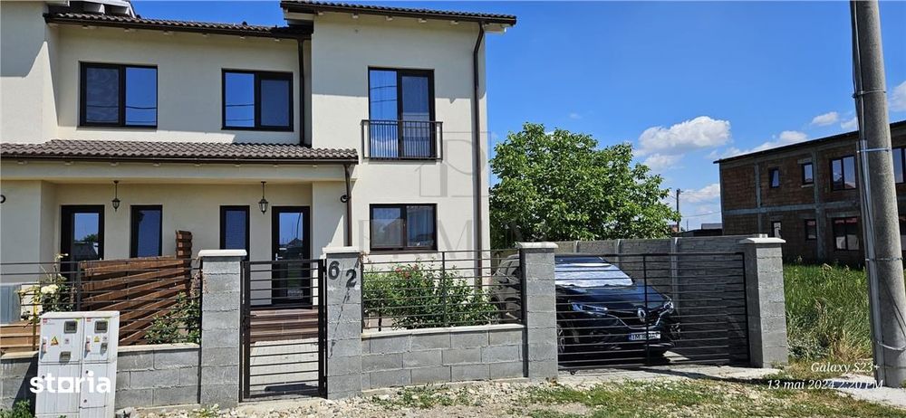 Mutare Imediata - Duplex Mobilat Si Utilat -Langa Lidl 2 - Mosnita Nou