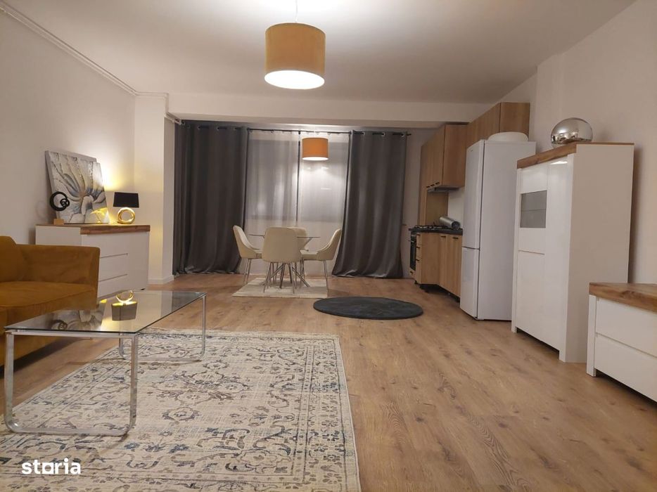 Apartament 2 camere Ivory Residence rond OMV Pipera Parcare