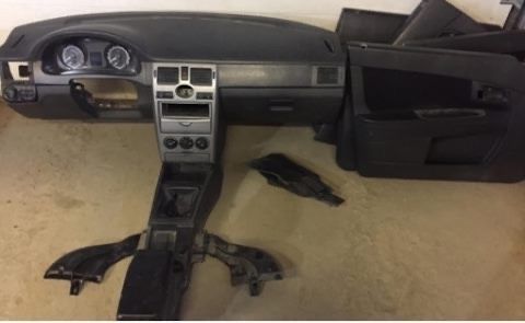 ЭУР На Приору Электроусилитель Руля