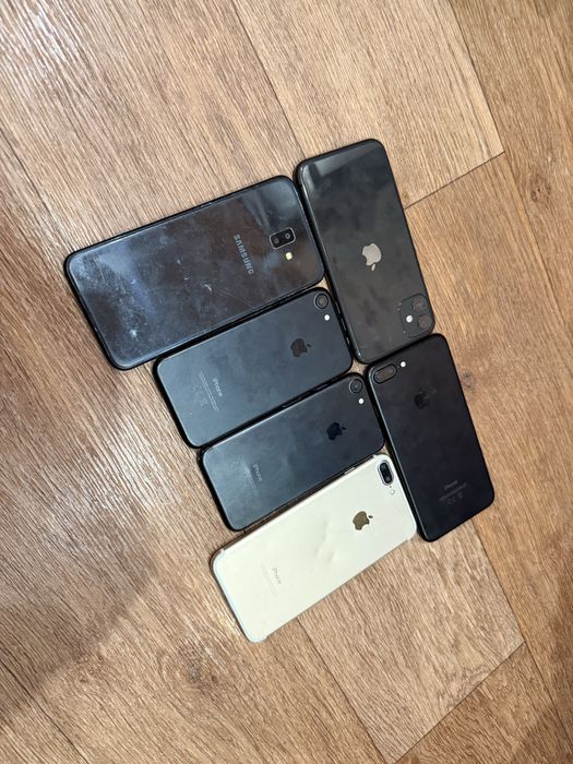 Телефоны на запчасти