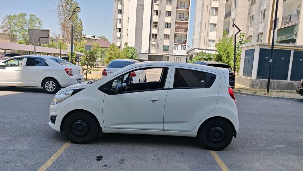 Spark 2019 yil toza Metan gazi bor
