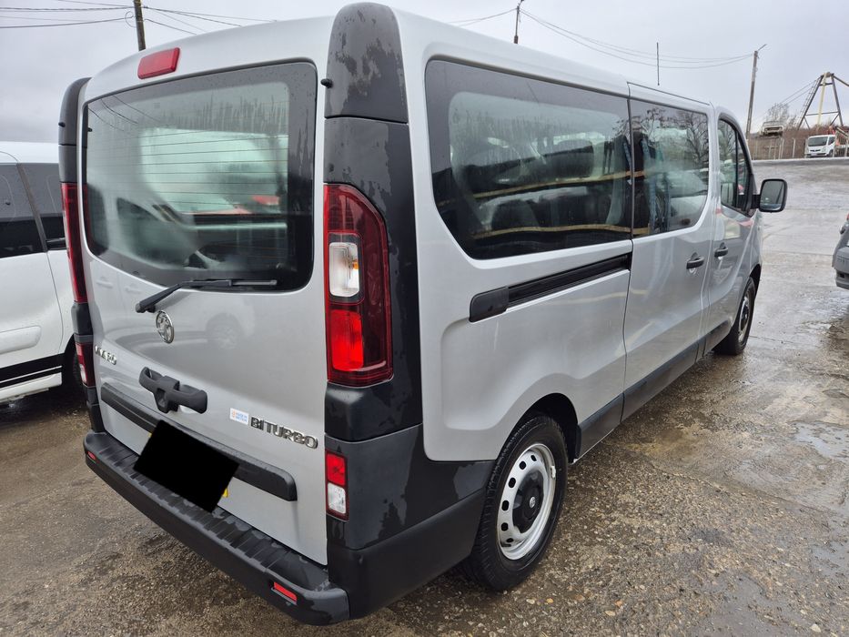 Dezmembram Opel Vivaro 2017 1.6dci BiTurbo R9M Manual