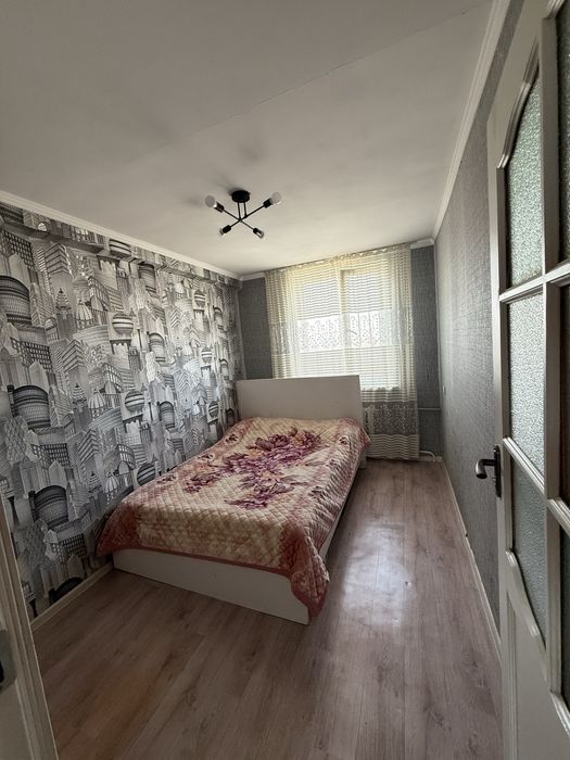 3 х комнатная квартира