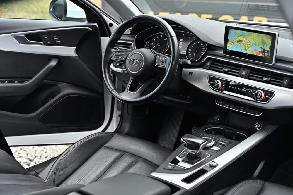 Audi A4 2.0TFSI Quattro 252CP Trapa/Climatronic/Navigatie