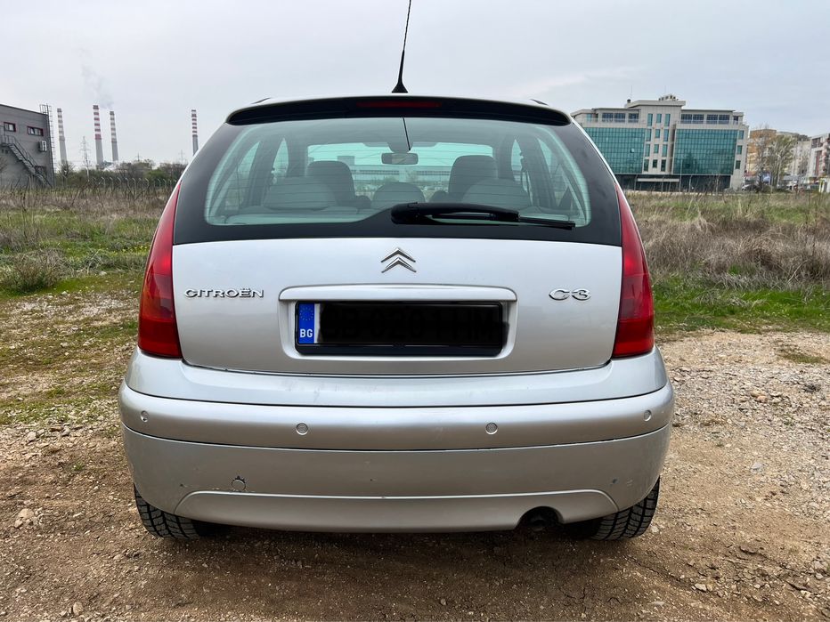 Продавам Citroen C3