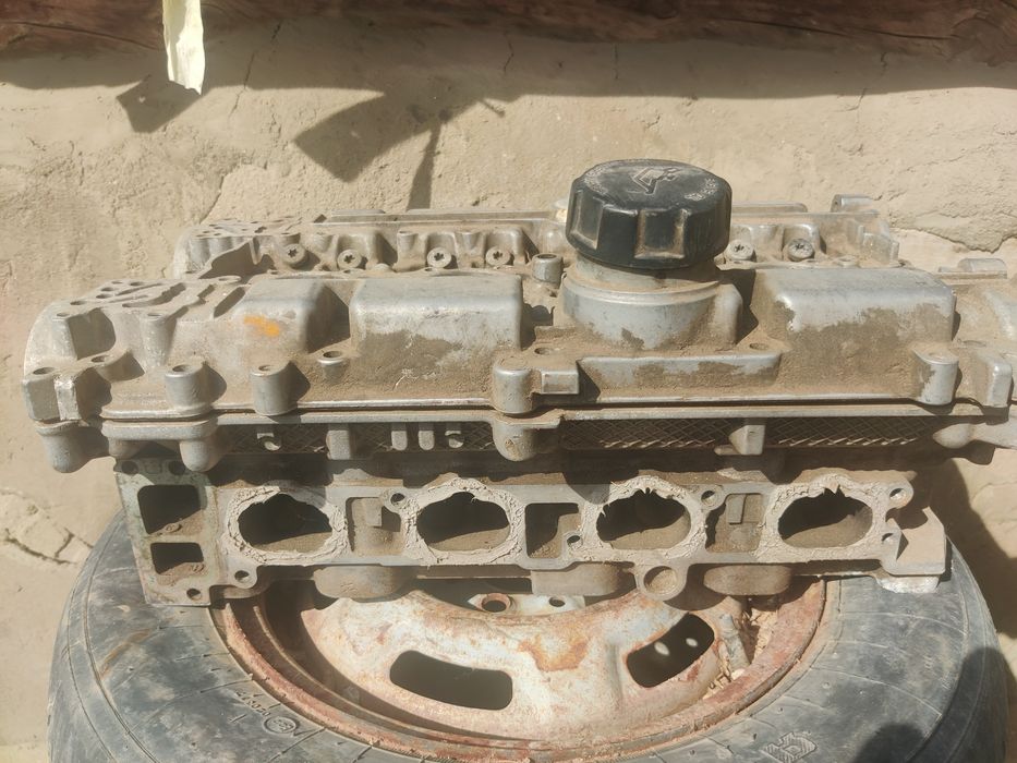 Продам головку на Volvo S80