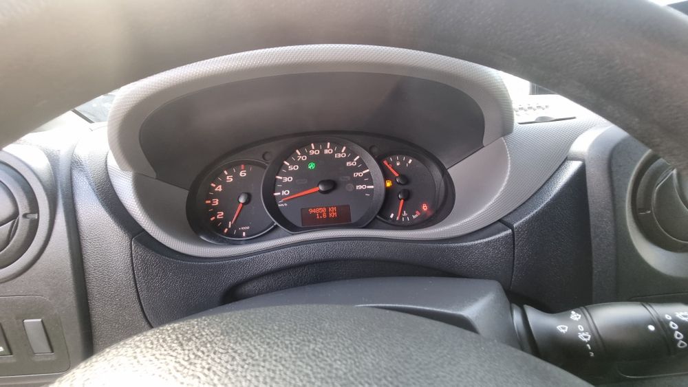 Renault Master Basculabil 3 părți