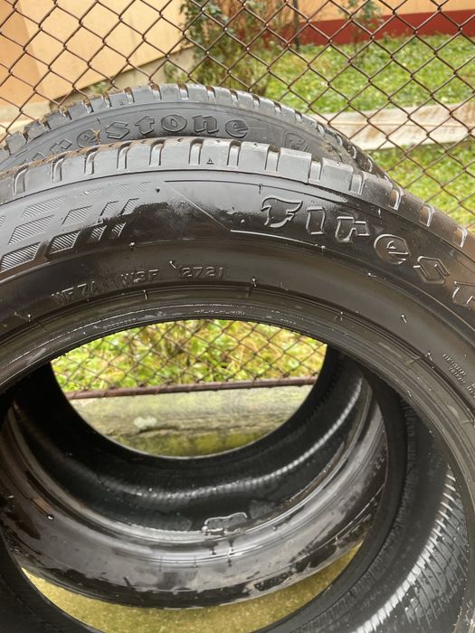 Vand anvelopa 235/55R17