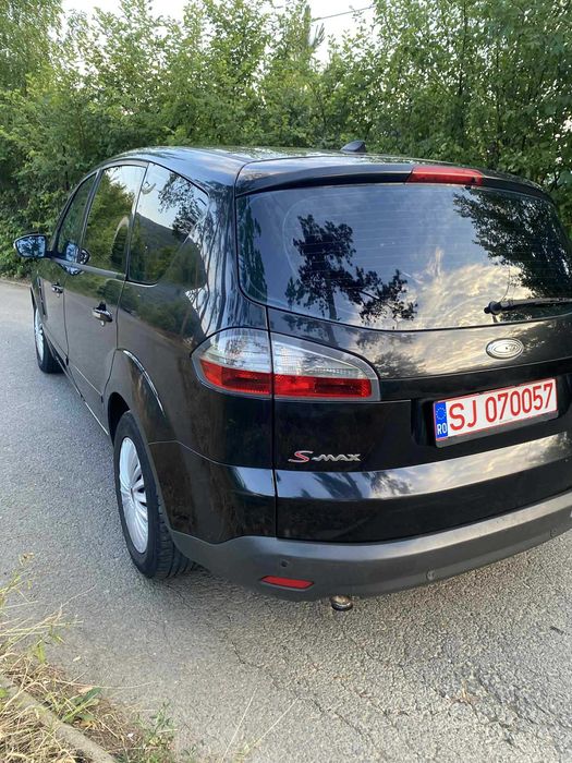 ford s-max varianta titan