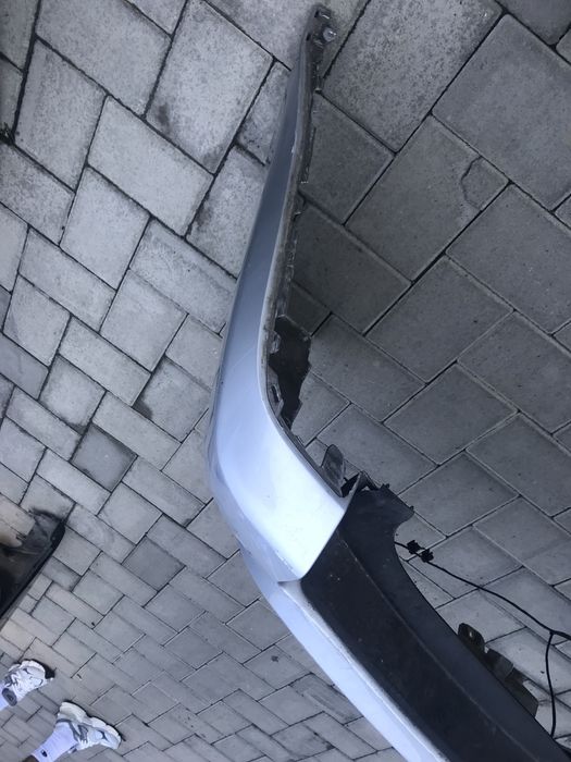 Bara bari spate Bmw X3 E83 m pachet