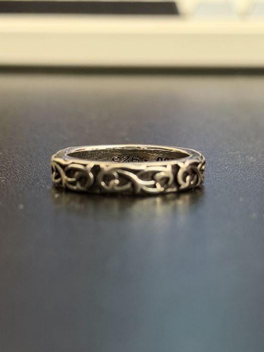 Кольца chrome hearts