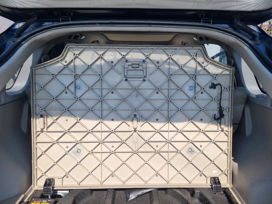 Mocheta portbagaj Renault Koleos 1 [Fabr 2008-2015] 849b8jy00a