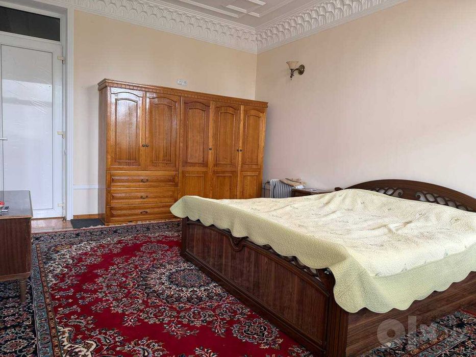 Продам дом на участке 14 соток с выходом на Бозсу.Кибрай.Сохибкор.