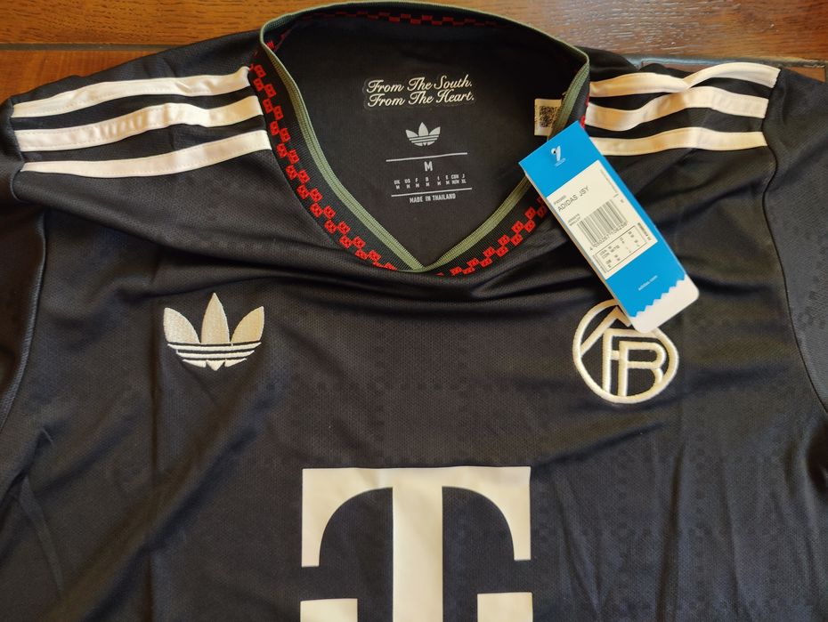 Футболни тениски Bayern Munchen 2025/2026