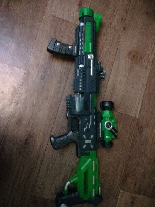 Продам Автомат нерф