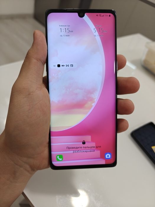Lg velvet 8/128 Ideal