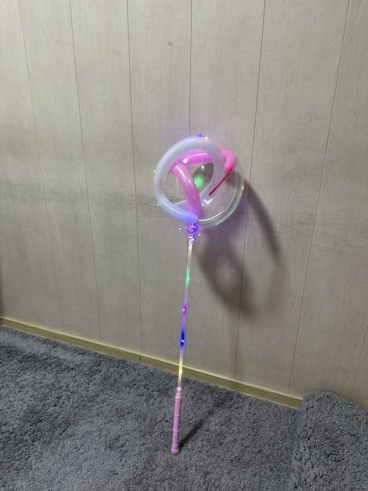 Светящиеся шары бобо