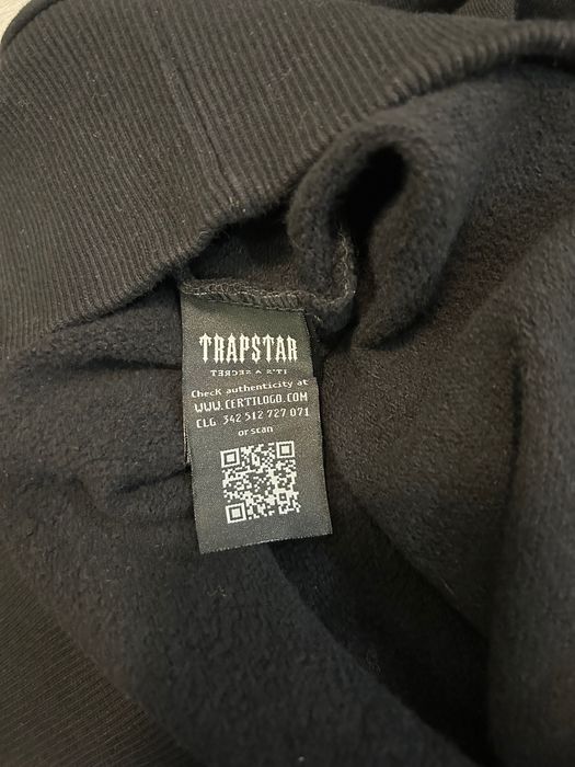 Суичър Trapstar.