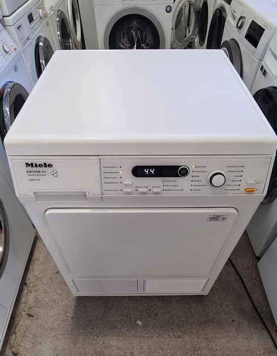 Сушилня с термопомпа Miele T8861WP EDITION 111 8кг А +++