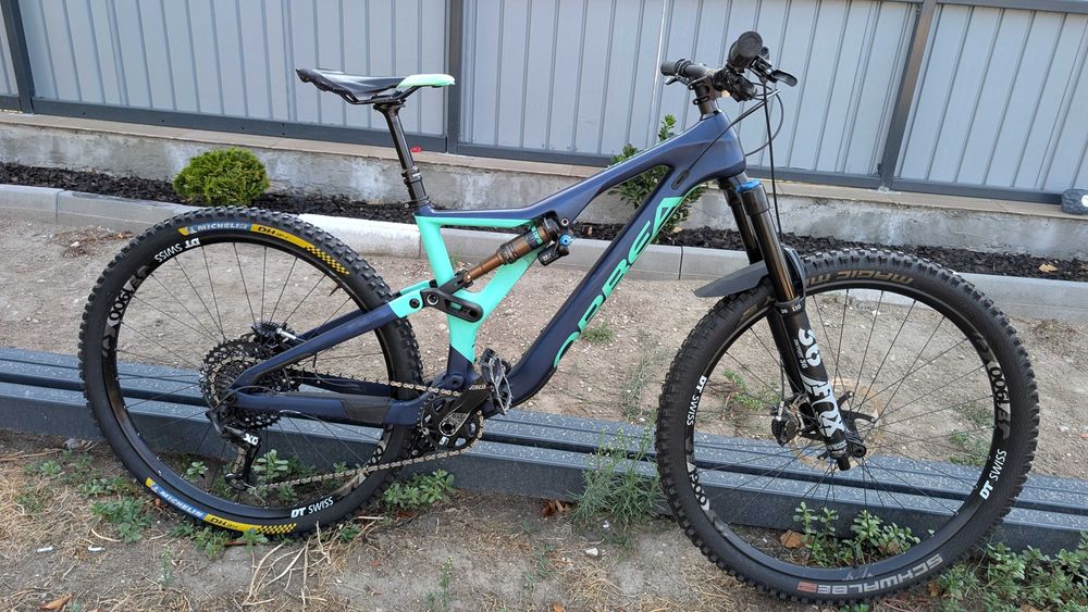 Планински велосипед Orbea Rallon R5,не е Specialized,Scott,Cube