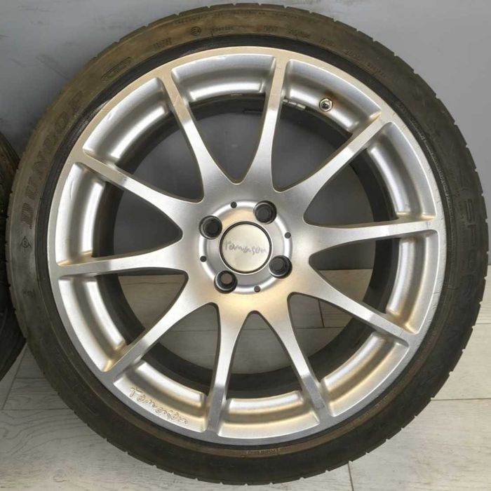 Roti/Jante Dacia 4x100 205/45 R17 Logan, Sandero, Dokker; Opel, Nissan