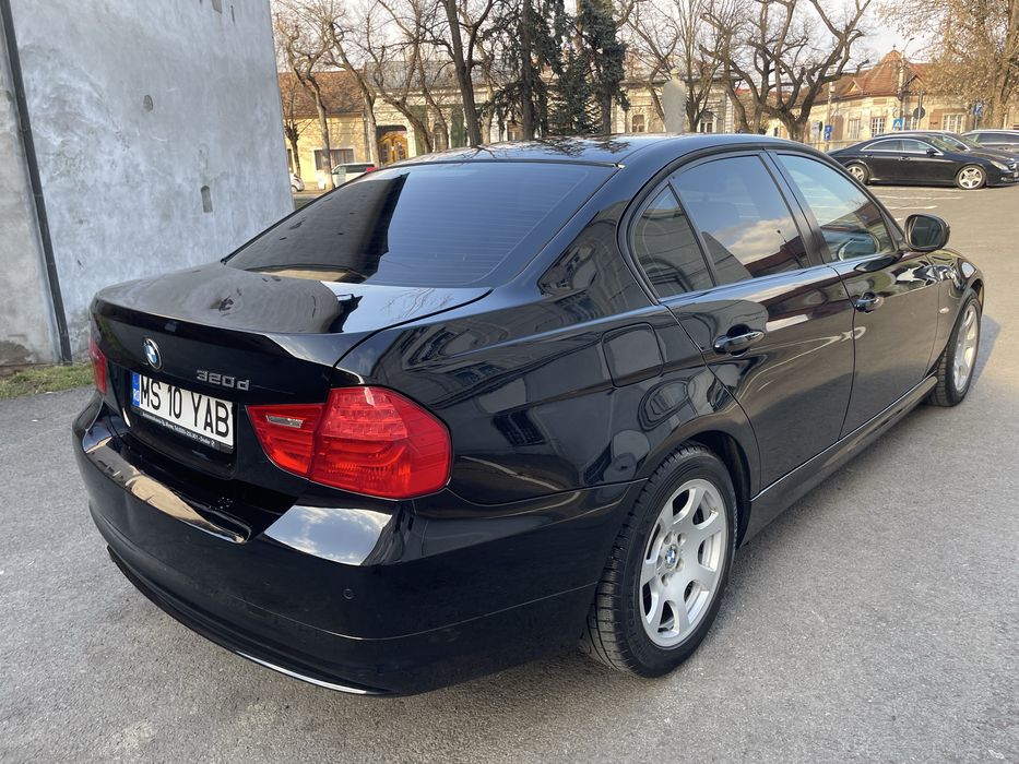 BMW 320d - 2010 - Facelift - Automata (177CP)